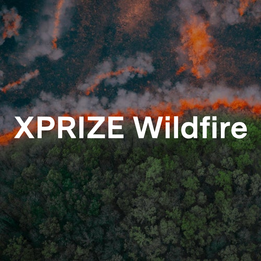 XPRIZE WILDFIRE